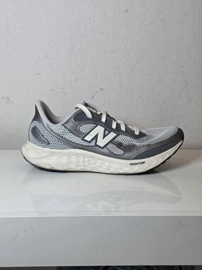 New Balance Men's Fresh Foam Gray Running Shoe